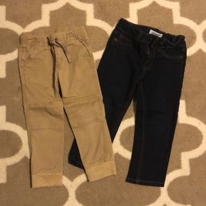 3T boys pant bundle